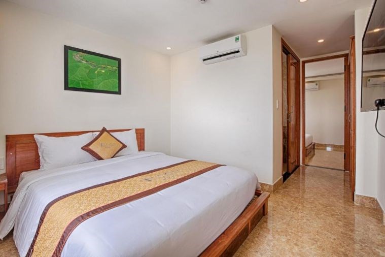 Phòng Superior Double